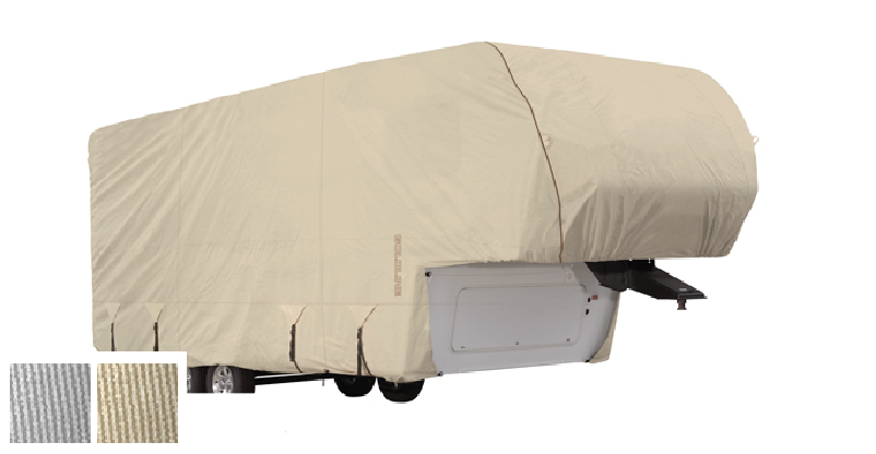 Fifth 5th Wheel Cover, RV Cover, High color bar_1