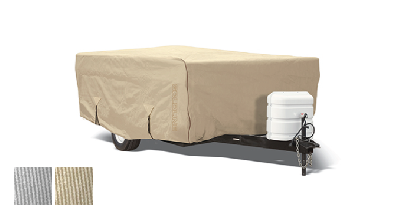 Pop Up Camper Cover, RV Cover, High