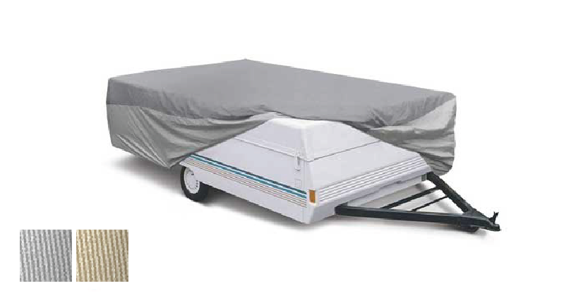 Pop Up Camper Cover, RV Cover, Mid