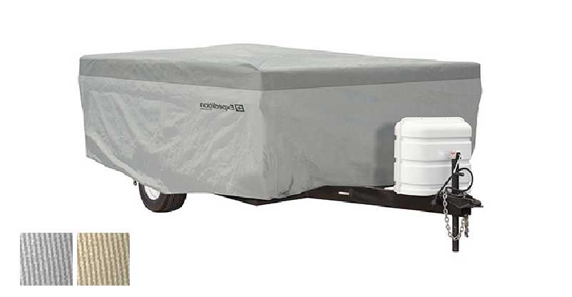 Pop up Cmaper Cover, RV Cover, Low